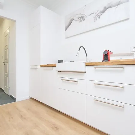Sunny&spacious 2br-2b In The Heart Of Buda Budapest