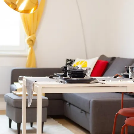 Apartamento Sunny&spacious 2br-2b In The Heart Of Buda *