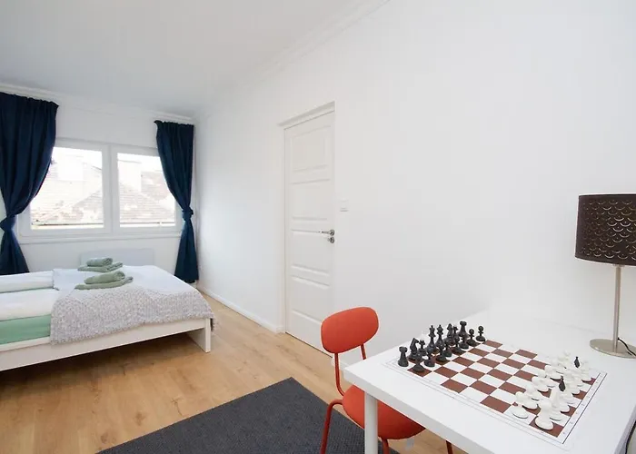 Apartman Sunny&spacious 2br-2b In The Heart Of Buda *
