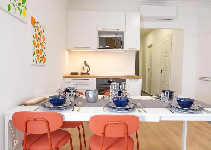 Apartman Sunny&spacious 2br-2b In The Heart Of Buda *