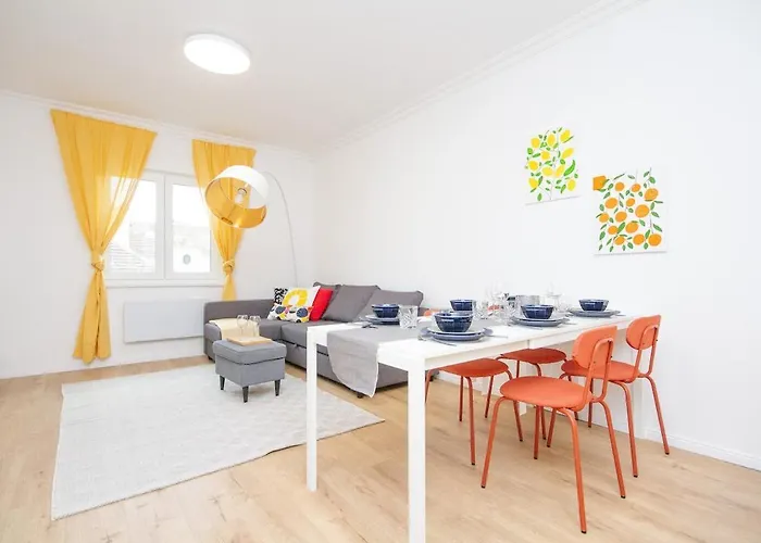 Apartman Sunny&spacious 2br-2b In The Heart Of Buda