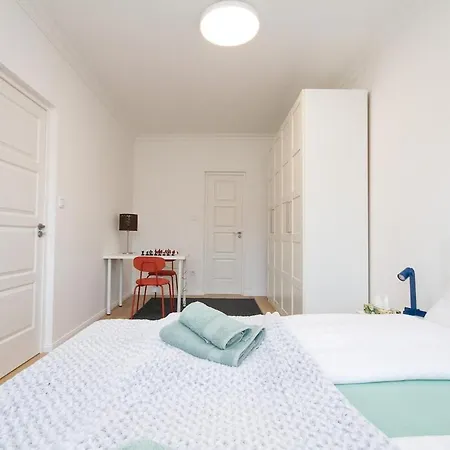 דירה Sunny&spacious 2br-2b In The Heart Of Buda *
