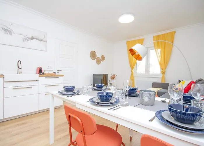 Sunny&spacious 2br-2b In The Heart Of Buda * Budapesta