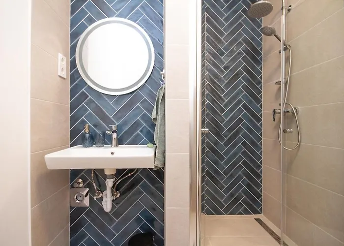 Sunny&spacious 2br-2b In The Heart Of Buda Apartament *